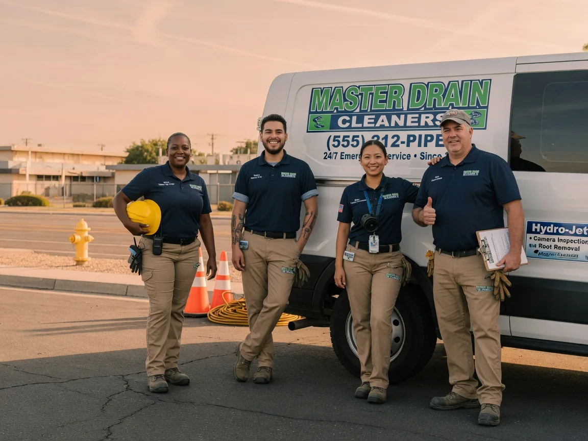 Drain Cleaning company in Rogue River, OR