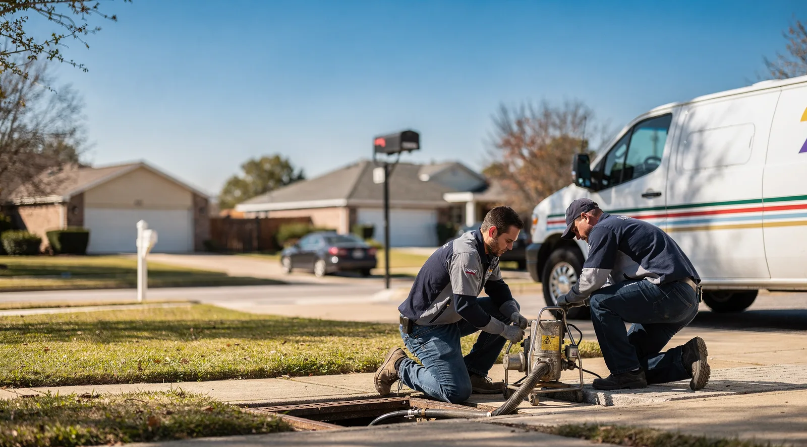 Drain Cleaning in Rogue River, OR near me